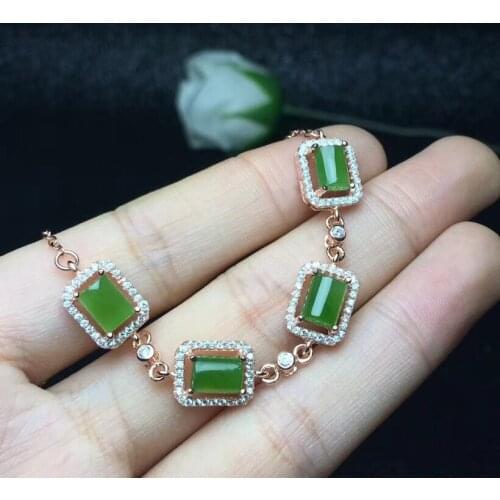 Нефритовые браслеты URORU China At AliExpress