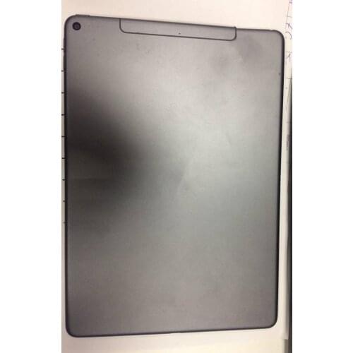 12.9'' 10.5“ For iPad Air (2019) A2153 A2123 Pro 2018 New Battery Back Cover Rear Door Housing Case Phone Replacement Parts