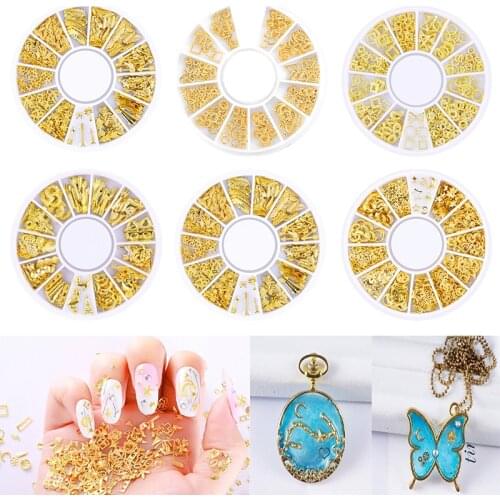 1Box Jewelry Tools DIY Filling Materials Filler Epoxy Resin Jewelry Making Craft