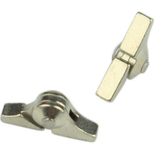 200 pairs 1.6mm glasses hinge for repairing eyeglasses hinge replacement qulity glasses accessory spare parts