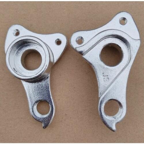 5pcs Bicycle parts gear rear derailleur hanger For SCOTT aka #242546 SCOTT Big Jon 2016 SCOTT carbon frame bike MECH dropout