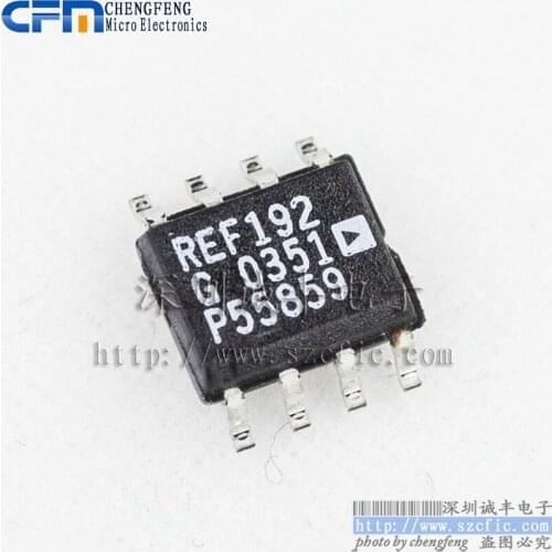 5pieces REF192GSZ REF192G AD SOP8