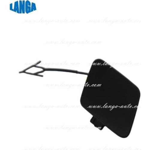 8T0807241D fits for AUDI S5 A5 S-Line 2012 - 2017 Towing Cover Front BUMPER Tow Hook Cover