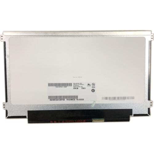 B116XTN02.5 fit B116XTN01.0 N116BGE-E32 N116BGE-EA2 N116BGE-E42 N116BGE-EB2 LCD 30PINs Left+right ears LED SLIM Laptop Screen