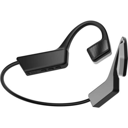 Bluetooth 5.0 Wireless Headphones Bone Conduction Earphone Outdoor Sport Headset with Microphone Handsfree Headsets