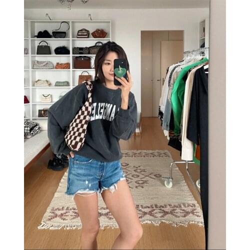 CHAIYAO Women's Sweatshirts With Print