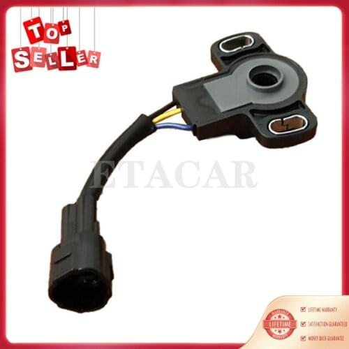 1pc Throttle Position Sensor 5SL-85885-00-00 5SL858850000 5SL 85885 00 00 Fits For 2003 2004 2005 Y-amaha YZF-R6