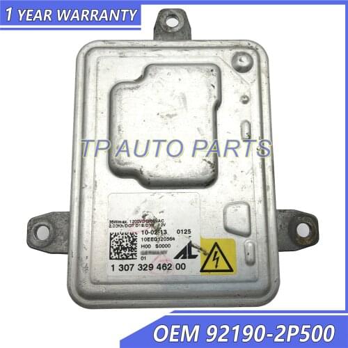 Available Control Computer Module OEM 92190-2P500 921902P500