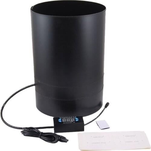 Flexible-Heat Dewshield for C8,C8HD C925 C11