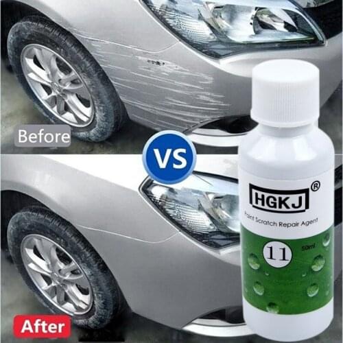Hot Sale 50ml Car Paint Scratches Repair Agent Scratches Repair Liquid Polishing Wax Car Paint Scratch Repair Agent
