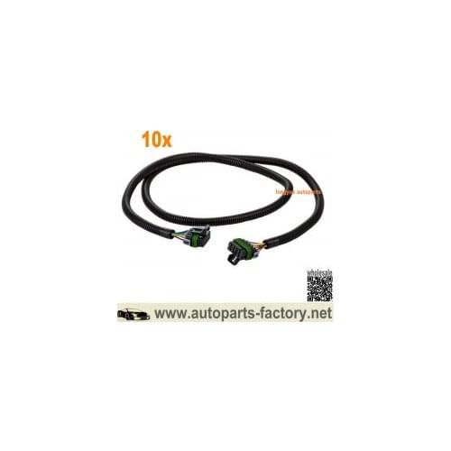 Longyue 10pcs LS1/LS6 TAC For Corvette ETC Pedal to Module Harness