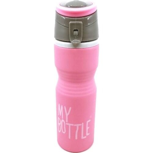 New 2021 Ubihome My Bottle Drinking Flask Pink термос стеклянная колба термокружка 스타벅스 thermos термос для чая 1 литр