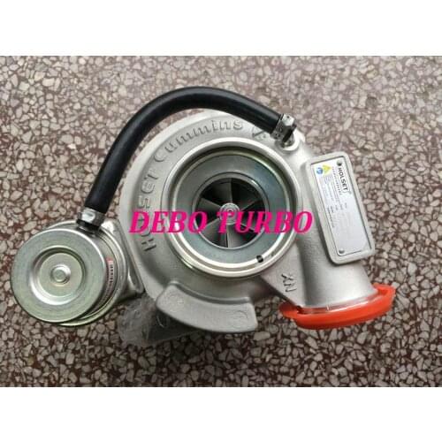 NEW GENUINE HE200WG 3789903 3789904 Turbo Turbocharger for CUMMINS Engine ISDe4 4.5L 103KW/140HP Diesel