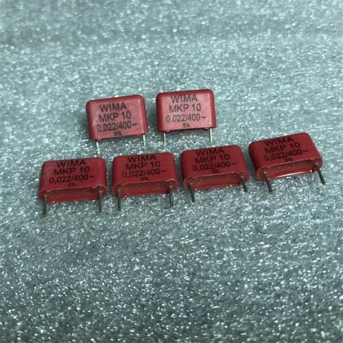 Original new 100% MKP10 0.022UF400VDC fever coupling film electrodeless capacitor (Inductor)
