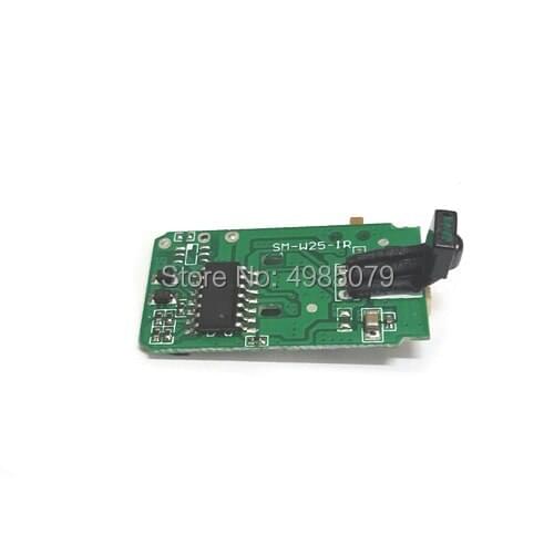 SYMA W25 Circuit board For S5 W5 W25 Mini RC Helicopter S5 Receiver Board Helicopter Spare Part Accessory