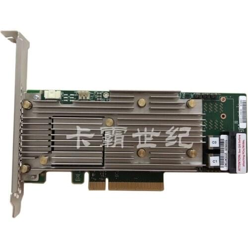 LSI MageRAID9460-8i SAS3508 2G cache 05-50011-02 array card supports NVME
