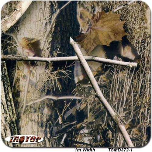 1m 50Sq TSMD372-1 Camouflage Water Transfer Film Water Printing Water Transfer Printing Film