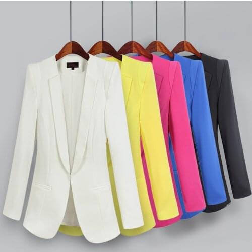 QEWSDRFG Women's Business Trouser Suits