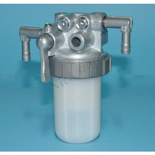 Fuel Water Separation 129335-55701 12933555701 For Yanmar Diesel Engine Excavator