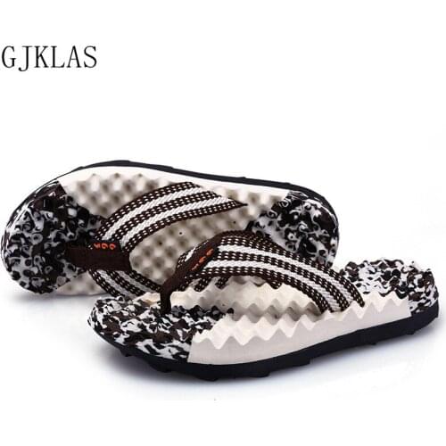 Flip Flops Beach Men Casual Shoes Slippers Summer Slides Fashion Shoes for Man Sandals Comfy Non Slip Mens Slippers Outdoor