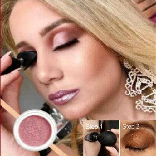 Silicone Magic Eyeshadow Seal Crease Lazy Makeup DIY Eyeshadow Applicator Creative Eye Makeup Tool And Accessories