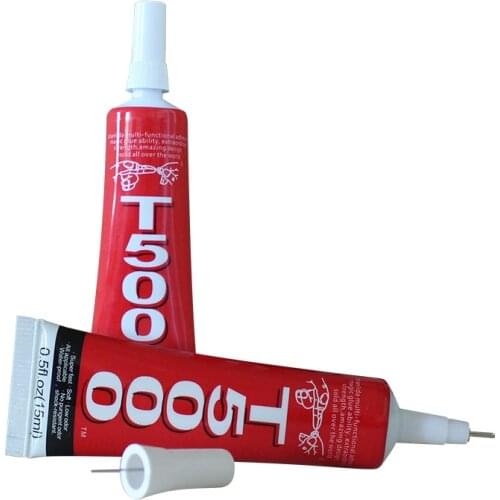 15ml strong silicone glue adhesive LCD Display Frame Glue Silane polymer adhesive sealant fix for glass metal Crystal DIY tool