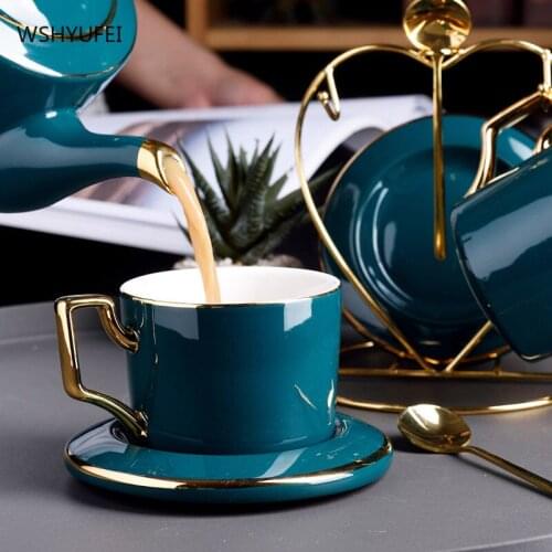 WSHYUFEI Coffee Makers