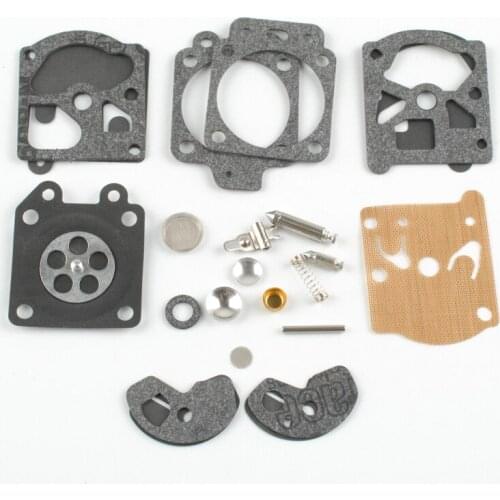 Replacement Carburetor Rebuild Kit For Walbro K10-WAT/ D10-WAT/ K20-WAT