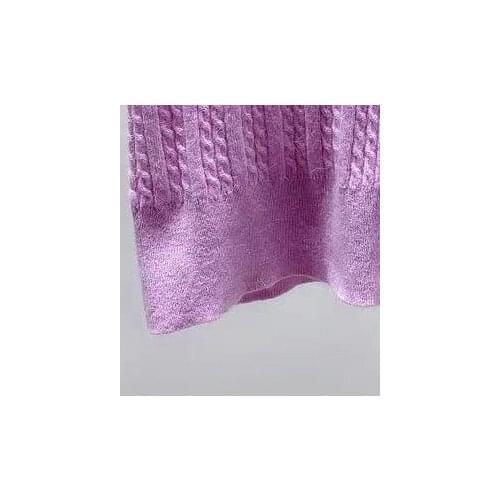 Women Tops 2021 New Sleeveless Vest Twist Knit Woman for Early Fall 2021