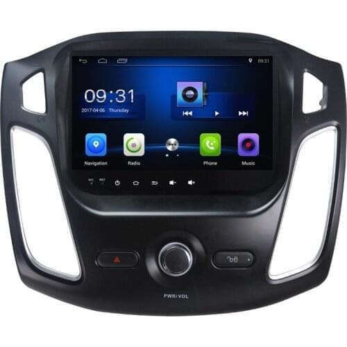 10.2"Android 10 ! Car DVD PC Multimedia DVD Player GPS Navi Stereo Radio Fit Ford Focus Focus 2012 2013 14-2016 3G WIFI OBD DVR