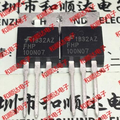 10pcs/lot FHP100N07 New Spot TO-220