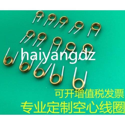 1000pcs/2.5T Hollow coil Hollow inductors Line Transmitting coil 3.5*2.5*0.7 Line
