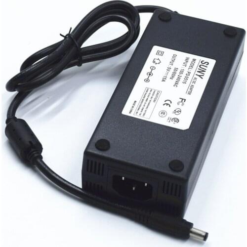 5V15A Switch Adapter CE/FCC Certified DC Regulated Power Supply Used In LED Digital Optoelectronic Products