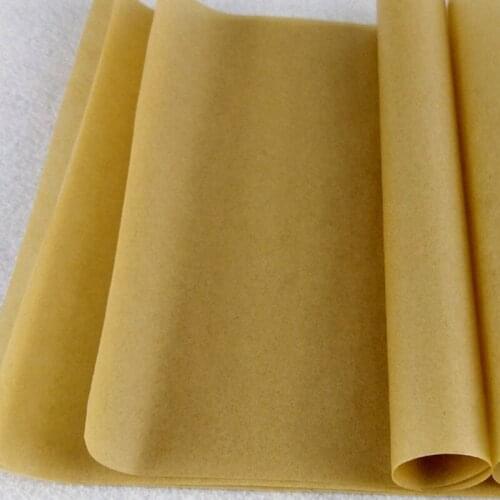 50PCS Non-Stick Baking Paper BBQ Grill Mat Pad Kitchen Cooking Grilling Sheet Paper Barbecue Oven Tool Home Party Accessories