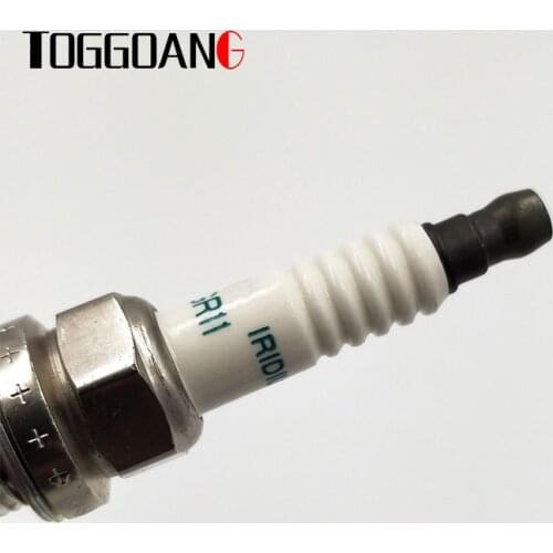 90919-01221 6pcs/lot Iridium Spark Plug Fit For Toyota Avensis RAV4 Vista Noah 9091901221 SK20BGR11 SK20BGR-11