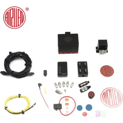 Airllen Car Suspension