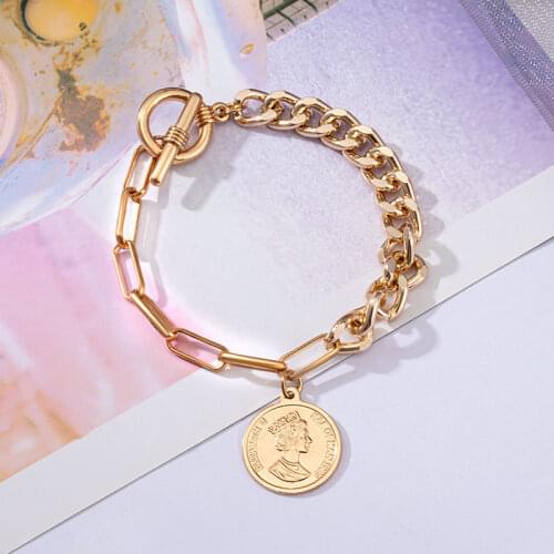 BFH Bracelets With Pendants