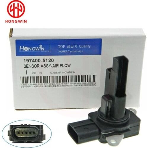 22204-15010 Mass Air Flow Meter Sensor 197400-5120 For Suzuki Grand Vitara Kizashi SX4 1.6L 2007-2009 Vitara II Swift
