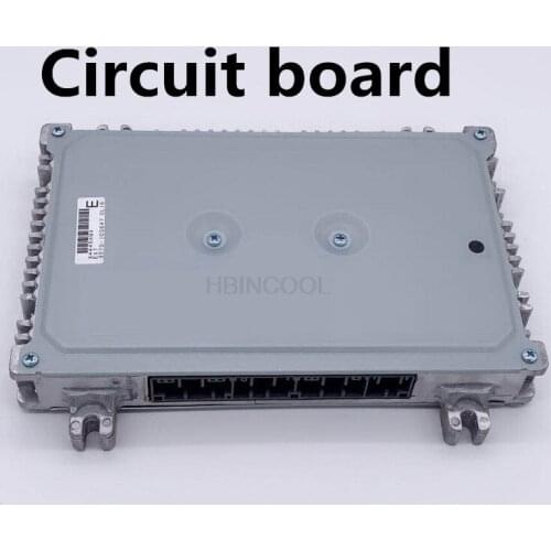 For Hitachi ZAX120 200 330 450-1-6-3G direct injection machine computer board circuit board slab high-quality accessories