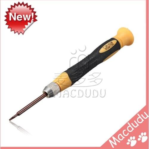 For Macbook Air A1370 A1369 Bottom Screw 5 point Pentalobe Screwdriver Dual Sided,New Sided 0.8mm - 1.2mm