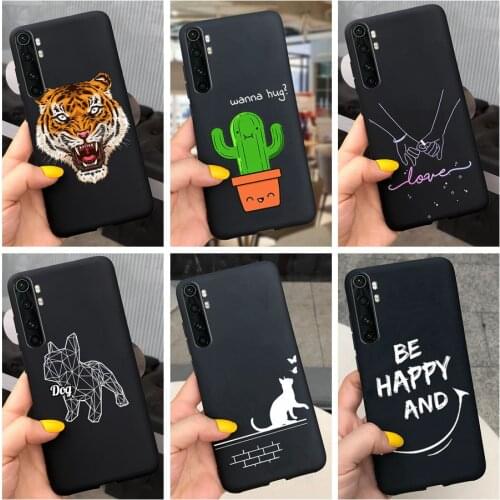Чехлы для телефонов Xiaomi Mi Note 10 Lite DUANGSAN China At AliExpress