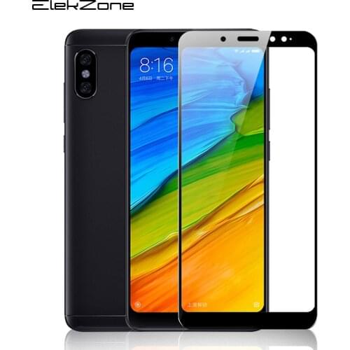 Elekzone Screen Protectors For Xiaomi Mi 5X