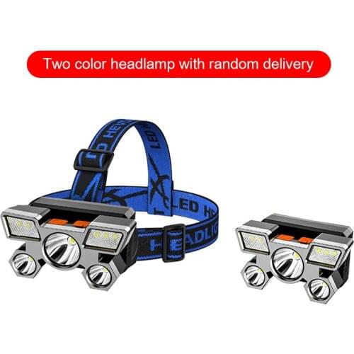 Flashlight Torch Head Light Best 350LM Outdoor LED Headlight Waterproof Headlamp Night Hiking for Camping Fishing