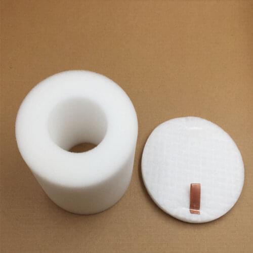 For Shark Vacuum Cleaner Accessories NV650 NV750 NV831 NV835 Series Filter Sponge Filter