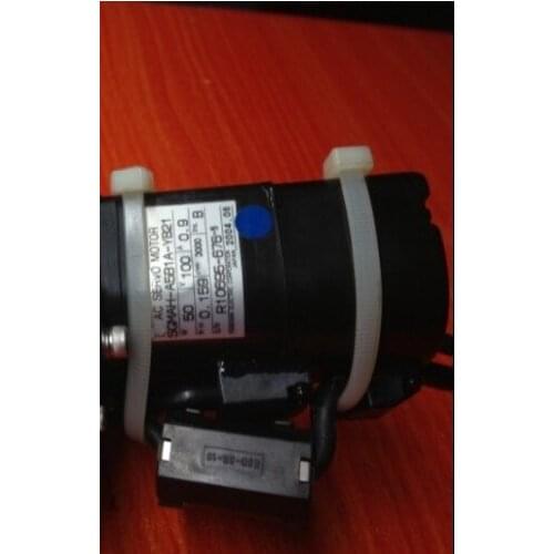 USED 100% TESTED AC SERVO MOTOR SGMAH-A5B1A-YR21