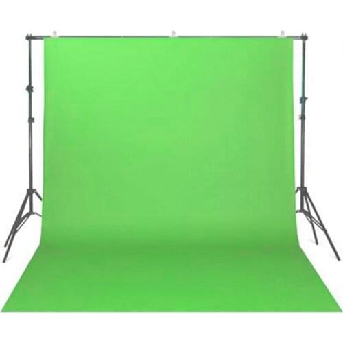 Top Deals Sn Studio Photo Video Photography Background Kit Stand Backdrop Set Green