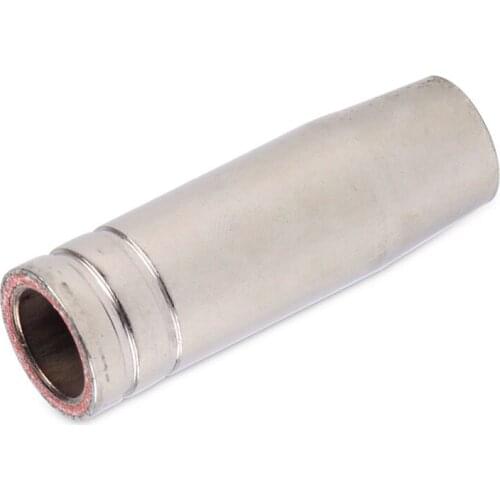 MB 15AK Arc Welding MIG/MAG Welding Torch Copper Nozzle Shroud Protection Sleeve Replacement