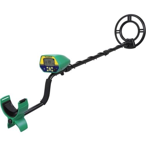 MD950 Waterproof Metal Detector Treasure Detector High Sensitivity Metal Detecting Tool Gold Detector For Adults Kids
