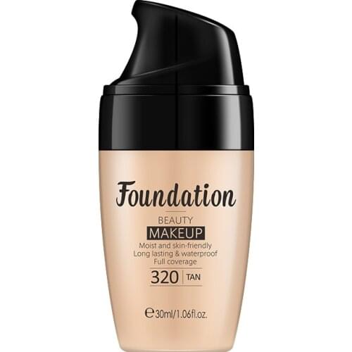 Mr Chem Long-lasting Face Foundations China