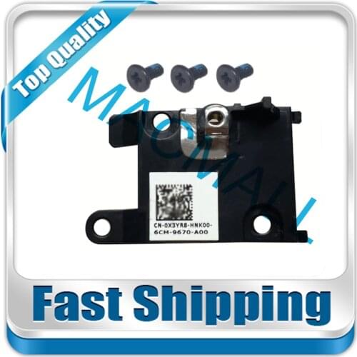New For Dell Latitude 5270 5470 5570 E5270 E5470 E5570 Precision 3510 M3510 0X3YR8 X3YR8 NGFF SSD Frame M.2 Caddy